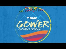 BMC Gower Climbing Festival 2024