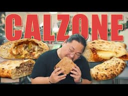 CALZONE 3 WAYS | Ninong Ry