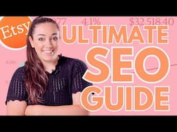 Boost Etsy Sales: Ultimate SEO Listing Guide