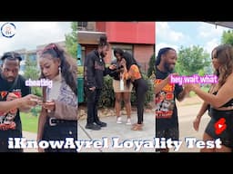 *1 HOUR* iKnowAyrel TikTok 2024 | iKnowAyrel Loyality Test Couple and Friends