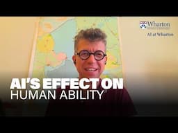 AI's Impact on Human Ability