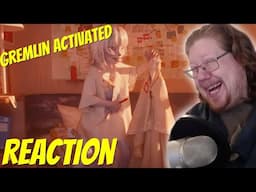 Gremlin Mode Activated! | Crash Landing Studios Animations | REACTION