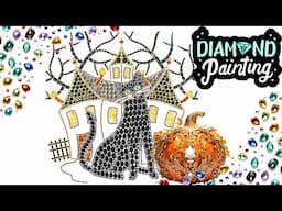 Diamond Painting - Coloring By Number - Halloween