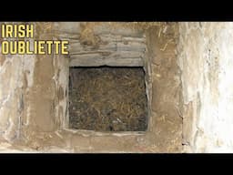 The Irish Oubliette - History's Most BRUTAL Execution Method?