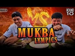 P2 - Mukbalympics Round 10 | Daddy D. vs. Ipman - EP1585