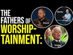 Fathers of Worshiptainment