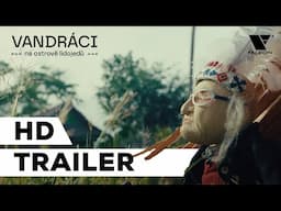 Vandráci na ostrově lidojedů (2024) HD oficiální trailer |