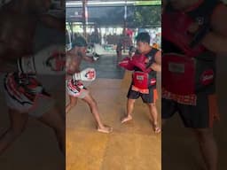 Jamark training for ONE debut