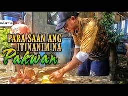 P2 - Si Pongloy Nagpatanim ng Pakwan, Meron nga bang Pinaghahandaan? - EP1583