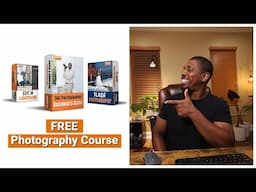 Free Photoraphy Course