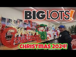 CHRISTMAS 2024 AT BIG LOTS - ROSS TOWNSHIP, PA