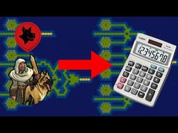 Making A Calculator Out Of Barbarians In Civilization 6