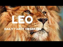 LEO🦁"What's Happening To You During Mercury Retrograde Is Incredibly Amazing! Leo Sign