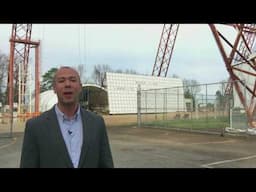 NASA Langley Research Center Gantry - STI Centennial Campaign