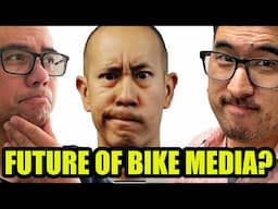 Future of Bikes and Bike Media with James Huang (aka @AngryAsian)