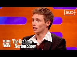 Eddie Redmayne's Mom's Non-Reaction To Tony Win 😐 The Graham Norton Show | BBC America