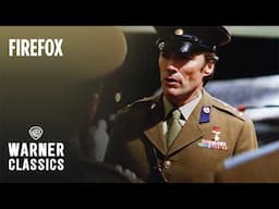 Firefox | Stealing the Soviet MiG-31 Fighter Jet | Warner Classics