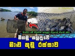 Amazing! A Thrilling Cage Fishing Experience in the Lagoon