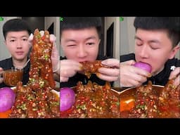 ASMR EATING SOUND - ASMR EATING - EATING SOUND  - EATING EVERYDAY - EATING SOUND - ASMR MUKBANG #029