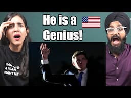 Indians React to Barron Trump: The Silent Strategist Behind Donald Trump!!