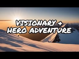 The Visionary and the Hero: A Tale of Friendship and Adventure on the Roof of the World