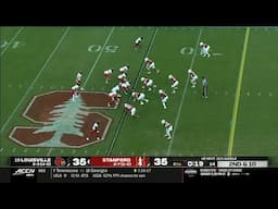 Louisville vs Stanford Wild Ending | 2024 College Football