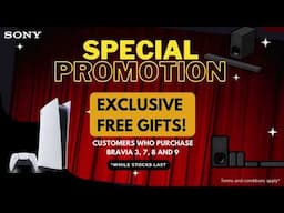 Elevate Your Viewing Experience | BRAVIA Bangladesh Promotion