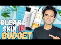 Best Face Wash,Moisturiser,Sunscreen For Mens Skin Care Routine