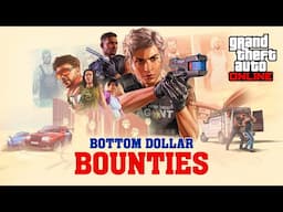 GTA Online: Fianzas ''Bottom Dollar'' ya está disponible