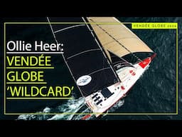 Vendée Globe 2024 | Oliver Heer's daggerboard IMOCA | Yachting World