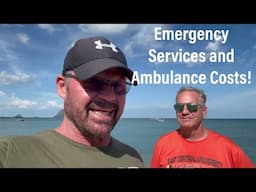 Thailand Dangers! Ambulance And Emergency Medical Cost!￼