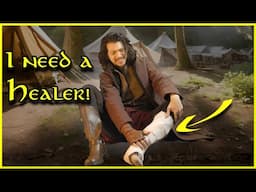 Medieval Ankle Sprain Recovery LARP Survival Guide