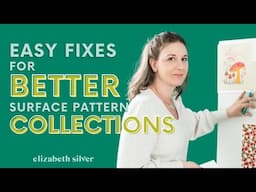 Create a Cohesive Surface Design Collection: Expert Tips | Elizabeth Silver