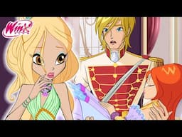 Winx Club - Daphne will officially become Domino's crown Princess