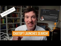 ChatGPT Search - does it beat Google?