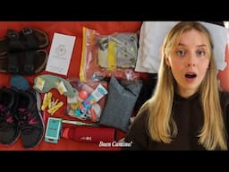 Camino De Santiago Packing List 2024 | Stop Overpacking!!