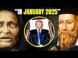 What Nostradamus & Baba Vanga Predict For 2025 SHOCKS Everyone!