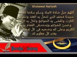 Sholawat Nariyah 2  Gusimm