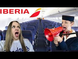 The WORST Airline EVER?!? Iberia Airlines Honest Review