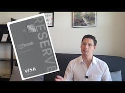 US Bank Altitude Reserve Credit Card Review | Very Solid