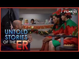 Untold Stories of the ER - Season 7, Episode 9 - Holiday ER