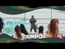 Wampi - Tiempo - Choreography by Alejandro Angulo