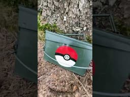 Finding Pokémon In The Real World! #geocaching #pokemon #pokemongo #geocache