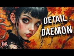 Detail Daemon for ComfyUI