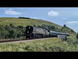 Swanage Railway - Saturday 17th August 2024