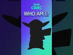 Who Am I? Guess the CBBC Character | CBBC