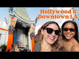 Experience the Magic of Hollywood & Downtown LA!