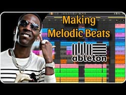 Quickly Make Melodic Beats in Ableton Live 12 - IG Live Cook Up