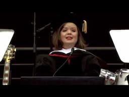 Sinead Burke || 2024 Commencement Speaker