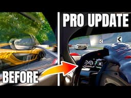 Gran Turismo 7 PS5 Pro Update Tested on PSVR2 - GT7 VR Patch Gameplay